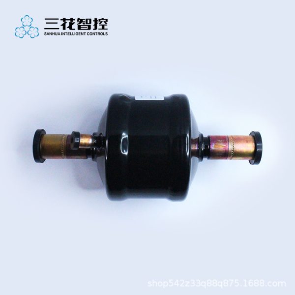 SanHua Refrigerant Receiver (Accumulator) JYQ-A23060-004 B5-10448-014, for R-22 R-134a R-500 R-502 R-410A R-404 R-407C R-401A R-401B R-507 - Изображение 5