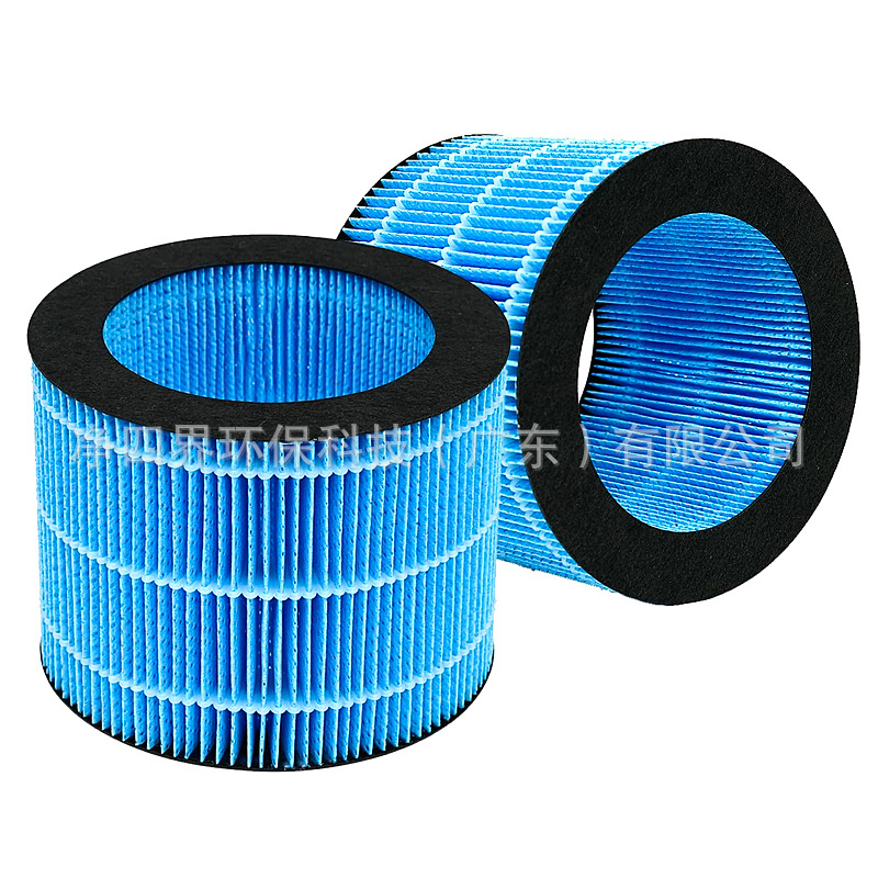 HEPA Air Purifier Filter Replacement for Philips HU3915 HU3916 HU3918 HU2716 HU2718 Replaces FYM220/FY3446 - Image 5