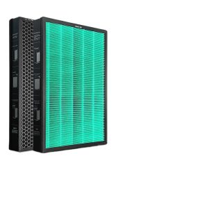 Replacement Air Purifier Filter Set (2-Pack) for Xiaomi MAX, Compatible with Xiaomi Air Purifiers, Removes PM2.5 & Formaldehyde