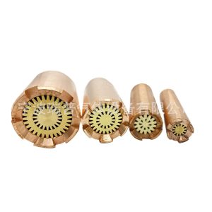 2290 Series Heavy-Duty Full Copper Propane Heating Nozzles for Gas Cutting