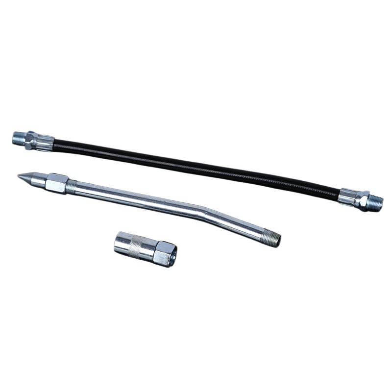 DAEWOO 900CC Lever Action Grease Gun (8000-10000 PSI) for Excavators Loader - Image 3