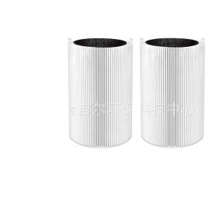 HEPA Filter Replacement for Blueair Pure 411 Air Purifier