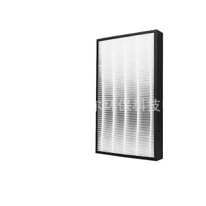 Multi-layer Activated Carbon Deodorizing Filter Net for Panasonic Air Purifier F-VXG70C, Replaces F-ZXGP70C