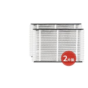 Replacement Air Purifier Filter 20x25x4 MERV11 for AprilAire 210 Filters (2-Pack)