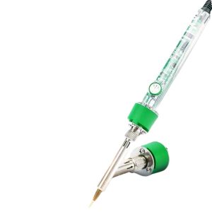 ELECALL Internal Heat Soldering Iron with Adjustable Temperature Control, Smart Chip, and Six-Gear Heating for Industrial Repair Welding