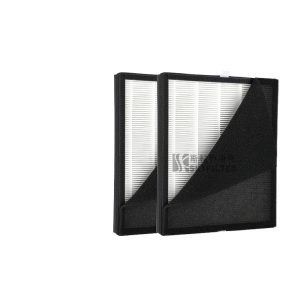 Replacement Air Purifier Filter HEPA Filter for MOO-KA KJ190L