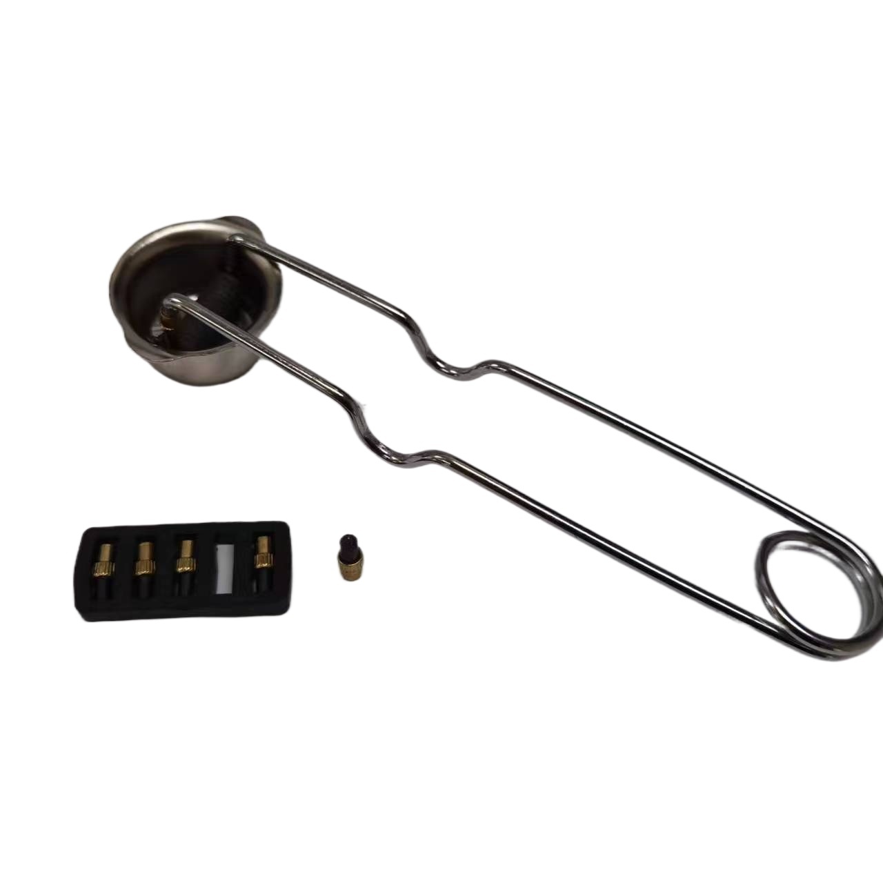 Flint Striker Spark Lighter (Round Head) for Acetylene Gas Welding Torch (Export Quality) - Image 3