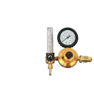 Yongheng HM-AR-01 Argon & CO2 Gas Pressure Reducer Regulator for Welding