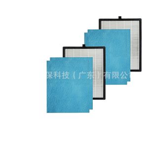 Replacement Air Purifier Filter for Colzer 142C, Simpure HP9, SP-HP9-RF - OEM Quality Filtration Media
