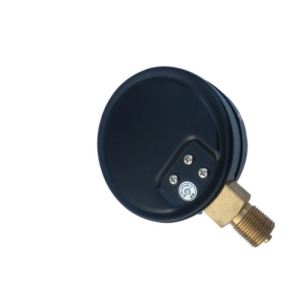 Tianjin XINGYUAN Diaphragm Pressure Gauge (0-60 kPa, Standard Threaded Connection) for HVAC Systems - Изображение 2