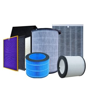 Multi-series Composite Air Purifier Filter for Philips Air Purifier FY0194 FY3446 Replaces FY0194, FY3446, FY4152, FY2426, FY3107, FY3430, FY3047, FY3433, FY6177, AC4151, AC4374, FY0293, FY2420, FY5186, FY3137, FY4150, FY8197