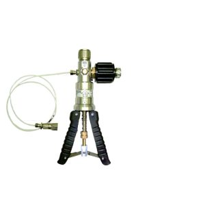 Handheld Pressure Test Pump WIKA CPP30 Series for HVAC Calibration and Testing