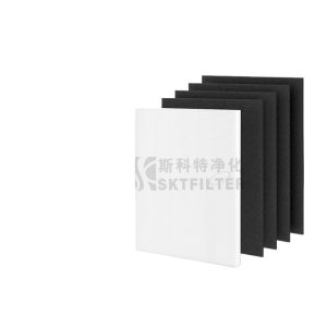 Replacement HEPA Filter (H12) 390x310x25mm for Winix D360 Air Purifier Replaces 1712-0101-02