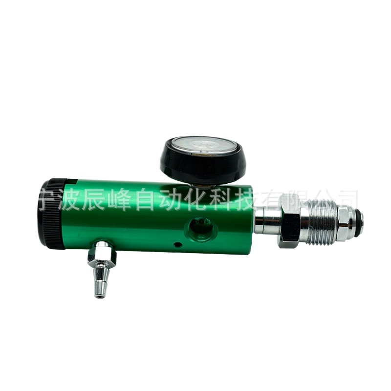 Medical Oxygen Pressure Regulator OR850B (0-3000 PSI) for Oxygen Concentrators and Ventilators - Image 3