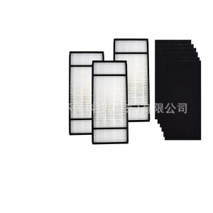 Replacement Activated Carbon Pre-Filters & HEPA Filters for Honeywell HRF-H2 HPA050 HPA150 Air Purifier