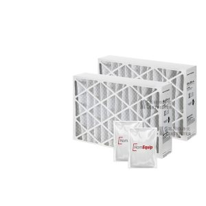 HVAC Air Filter 16x25x4 Merv 11 for HoneyWell FC100A1029 Furnace Filter Replacements