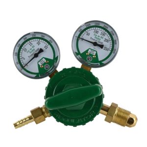 Nakata Oxygen Pressure Gauge Regulator YQY-07 for Welding Cutting Systems
