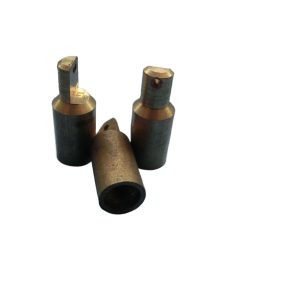 Automotive High Pressure Blind Plug for Pressure Gauge Precision Meter Accessories (Copper, Various Specifications)