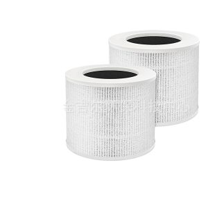 HEPA Activated Carbon Air Purifier Filter for LEVOIT Core Mini Replaces Filter