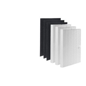 HEPA & Activated Carbon Air Purifier Filter Replacement for Winix 115115, C535, 6300, 5300-2
