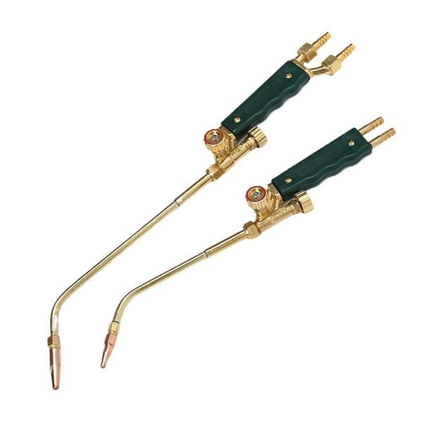 YUEPAI H01 Oxygen Acetylene Welding Torch Kit, Suction Type Welding Gun for Metal Brazing Soldering, H01-6 Model - Image 3