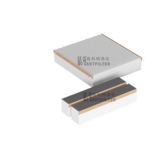 All-House Air Purifier Filter Replacement 690x550x35mm for AprilAire 501, Replaces 5000 MERV 15