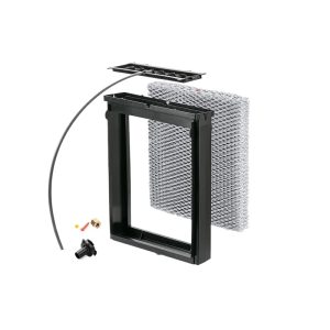 Humidifier Water Panel Evaporator Pad with Frame for AprilAire 600, 600A, 600M Whole House Humidifiers Replaces 4839