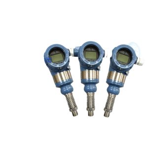 Smart Pressure Transmitter YSZ-333 (4-20mA Output, 0.075% Accuracy, Custom Range) for Industrial Gas & Liquid Measurement compatible with Hefei Shangyi Instrument Group