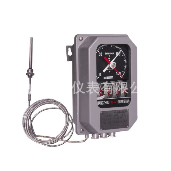 Transformer Oil Surface Thermometer BWY-804ATH (0-150°C, 220V) for Medium & Large Transformers, Replaces BWY-804A - Изображение 2