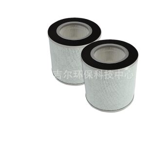 Replacement Activated Carbon Filter for PURITIX HPA260 Air Purifier