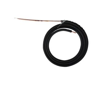 Full Copper Air Conditioner Connecting Pipe with Rubber-Plastic Insulation for HVAC Systems