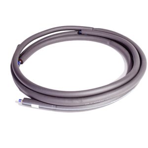 Universal Copper Refrigeration Tube (6.35*0.6+9.52*0.6) for AC Extension, up to 30 Meters, Customizable