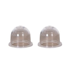 Carburetor Primer Bulb Kit (2-Pack) for Pulse Fogger Sprayer Machine Engine Repair Parts