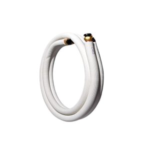 Durable Copper Air Conditioner Line Set (1/2" x 3/4" OD) with Insulation Sleeving