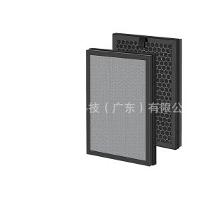 HEPA Air Purifier Dust Filter Replacement (Multi-layer Woven) for Jafända JF260 / JF260-RF, Replaces JF260-RF