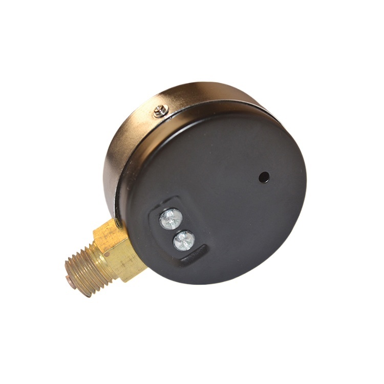 Radial Pressure Gauge Y60 for Air Compressor (0-1.6MPa), 60mm Dial, M14*1.5 Thread, Accuracy Class 2.5 - Image 3