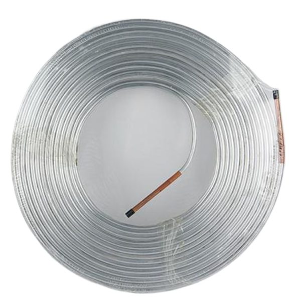 Refrigerator Capillary Tube Aluminum Coil Evaporator with Copper Head (8mm OD) - 이미지 2