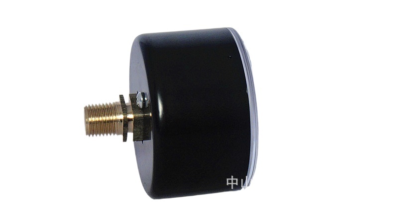 Full Stainless Steel Diaphragm Pressure Gauge 60mm Micro Low Pressure Gauge 0-15 kPa (0-1500 mmH2O) for HVAC Systems - Image 2