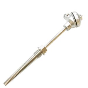 Insertion Thermocouple WRNR15 K-Type for Quick Measurement Anti-Corrosive Wear-Resistant