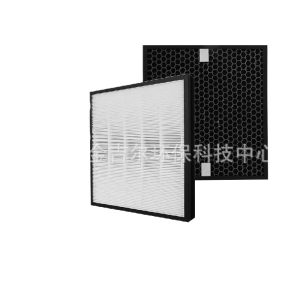 HEPA Air Purifier Replacement Filter (Multi-Layer Weave) for Philips AC4080/AC4158/00 and AC408010, Replaces AC3256/10, AC3259/10, AC4550/10