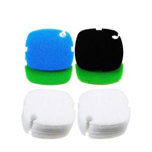 Multi-Layered Filter Sponge Pads for MarineLand Magniflow 360GPH Canister Filter model C360