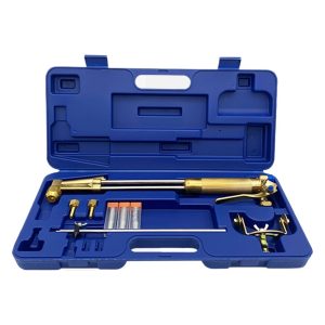 62-5F Heavy-Duty Portable Oxy-Acetylene Cutting Torch Kit for Welding & Cutting
