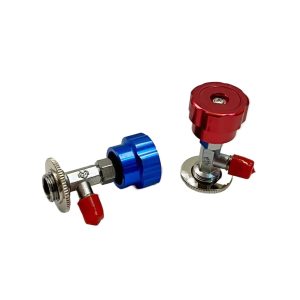 Anti-Backflow Anti-Explosion Valve (R22/R134/R600a/R410/R32) for HVAC Refrigerant Charging