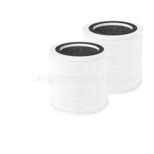 Air Purifier Filter Replacement (Multi-layer HEPA Activated Carbon) for GoveeLife H7126-RF, H7126 Air Purifier System, Replaces H7126-RF
