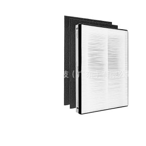 HEPA & Activated Carbon Air Purifier Filter Replacement for Vornado MD1-0022