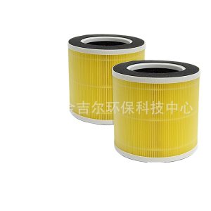Replacement Air Purifier Filter for RENPHO RP-AP089-F1 (Multi-Layer Weaving) compatible with RENPHO RP-AP089W RP-AP089B