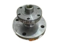 Stainless Steel Diaphragm Pressure Gauge Flange Type for YM-100MF Series (1.6 MPA) - Image 3