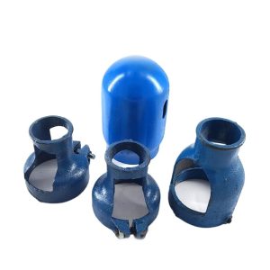 Oxygen Acetylene Gas Cylinder Cap Bottle Hat Handle Protector QF-2