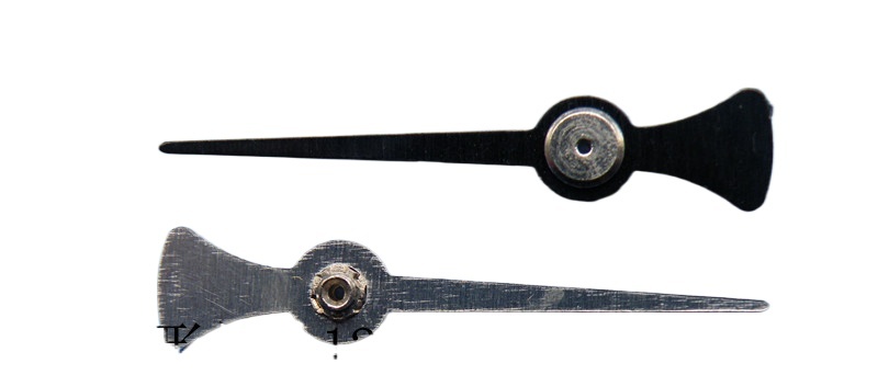 Pressure Gauge Pointer Y70 with 27mm Center Distance and 42.5mm Total Length, Model 1011, for Industrial Instrumentation - Image 3