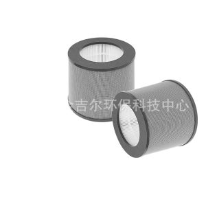 Replacement Air Purifier Filter TT-AP006 (Activated Carbon HEPA) for TaoTronics TT-AP006 Air Purifiers